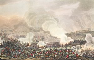 The Battle of Waterloo